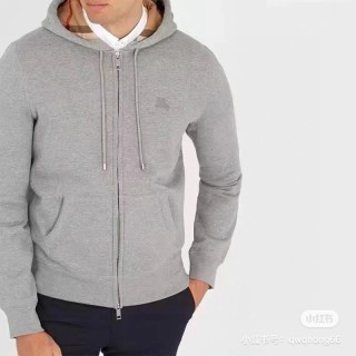 Grey Zip-Up Oversized Jacket view 7