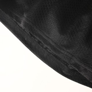 Chrome Hearts Ice Hockey Black Mesh Shorts view 5