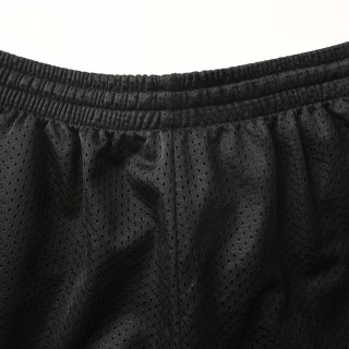 Chrome Hearts Ice Hockey Black Mesh Shorts view 6