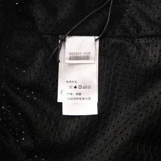 Chrome Hearts Ice Hockey Black Mesh Shorts view 8