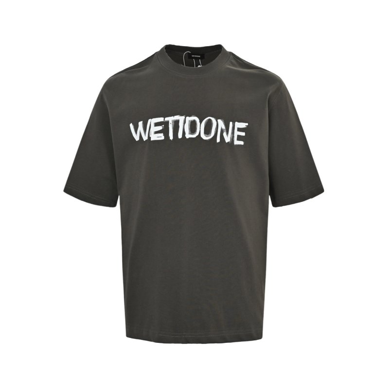Essentials Black Logo T-Shirt view