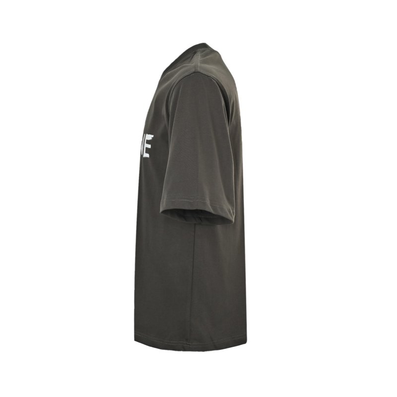 Essentials Black Logo T-Shirt view
