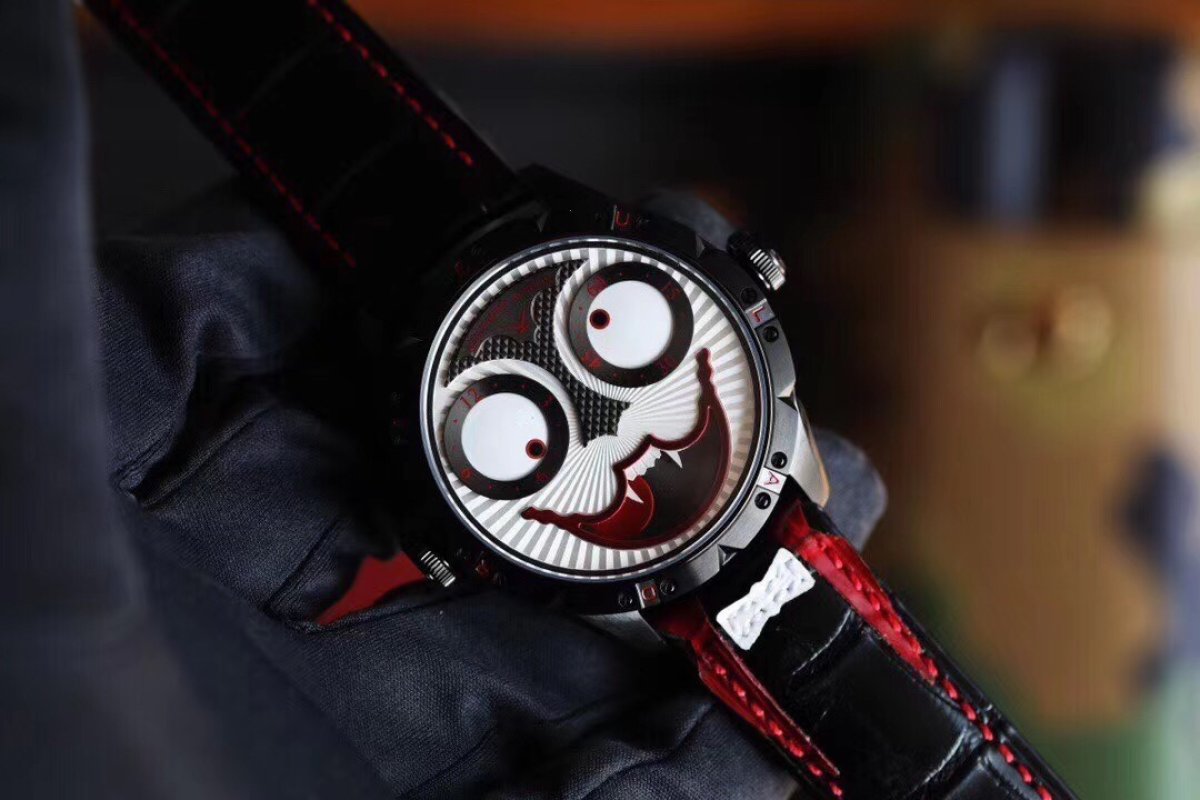 Konstantin Chaykin Joker Automatic Mechanical Watch V3S view