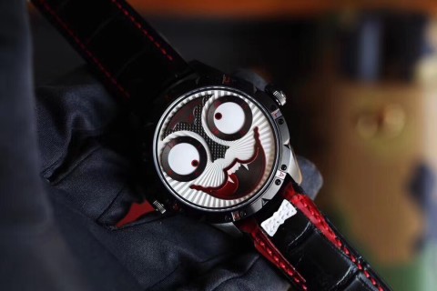 Konstantin Chaykin Joker Automatic Mechanical Watch V3S view 2