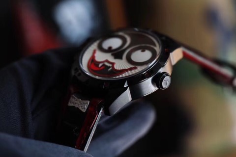 Konstantin Chaykin Joker Automatic Mechanical Watch V3S view 5