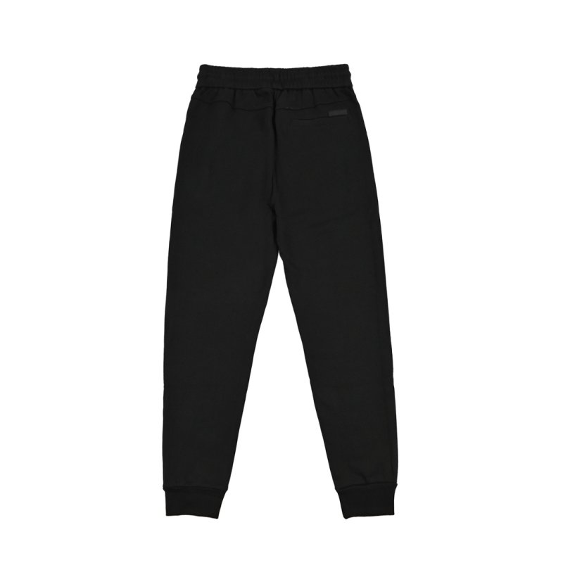 Burberry Black Drawstring Track Pants view