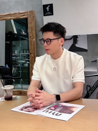 Essentials White Crew Neck Short Sleeve T-Shirt view 6