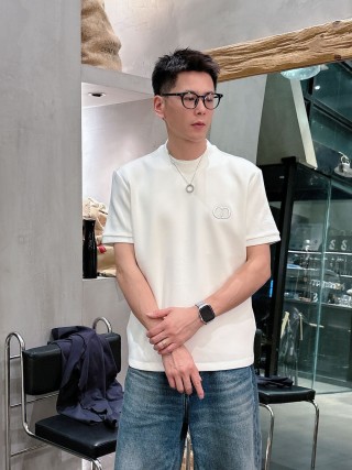 Essentials White Crew Neck Short Sleeve T-Shirt view 9