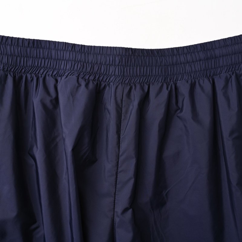 Moncler Navy Collaborative Nylon Cargo Shorts view