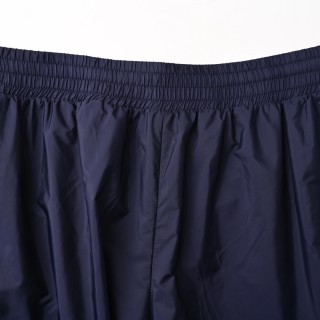 Moncler Navy Collaborative Nylon Cargo Shorts view 4