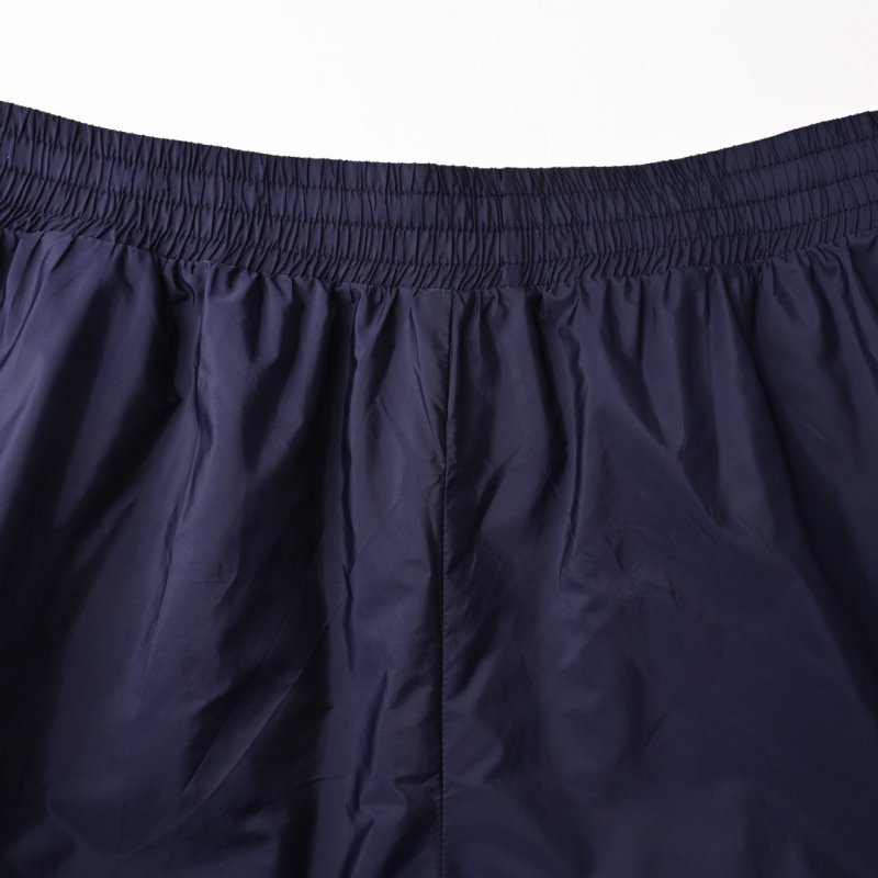Moncler Navy Collaborative Nylon Cargo Shorts view
