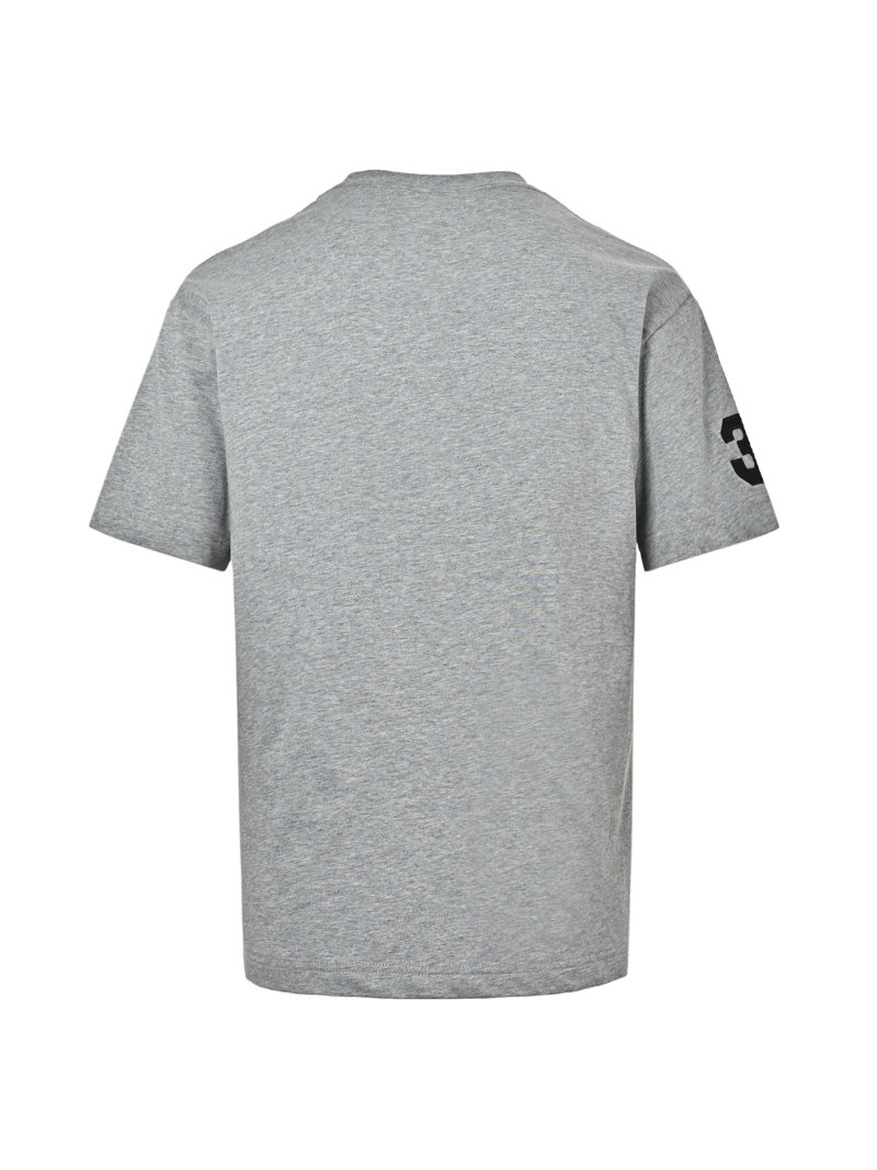 Ralph Lauren Polo Pony Gray T-Shirt view