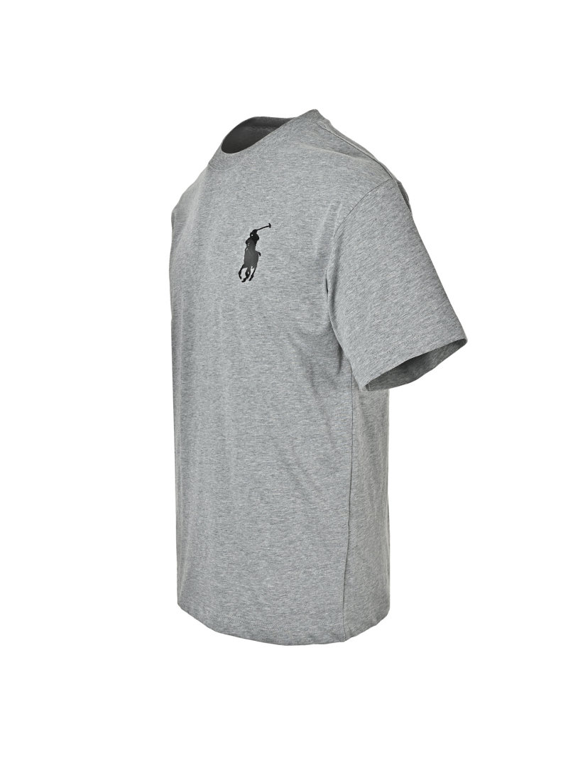 Ralph Lauren Polo Pony Gray T-Shirt view