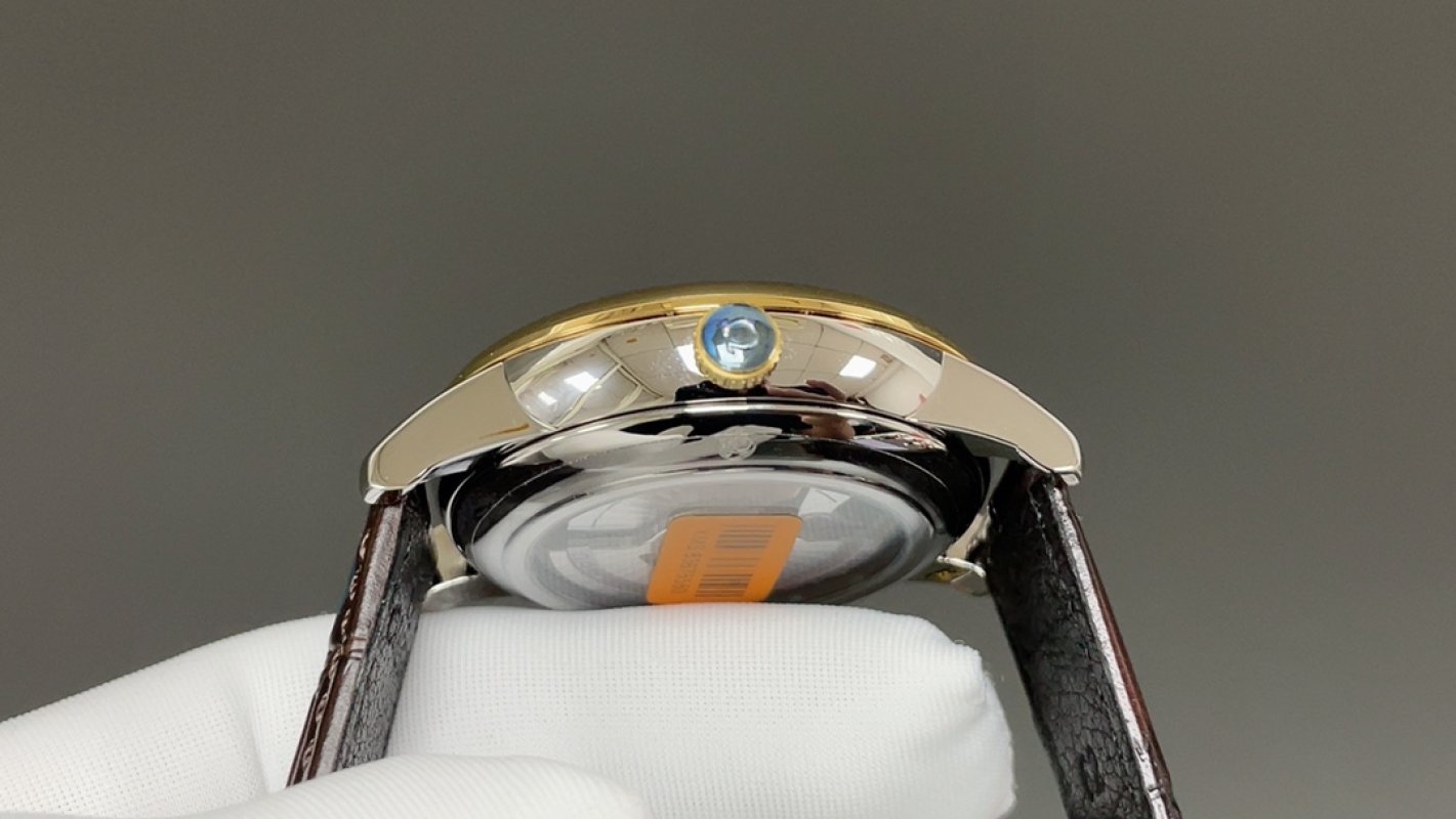 Omega De Ville Prestige Automatic Steel Watch 41mm view