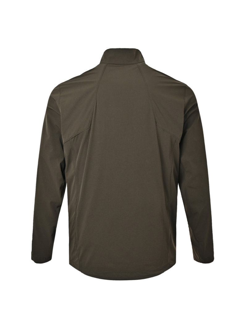 Kahlao Olive Windbreaker Jacket view
