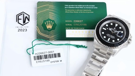 Rolex Yacht-Master 42mm Steel Black Dial Watch