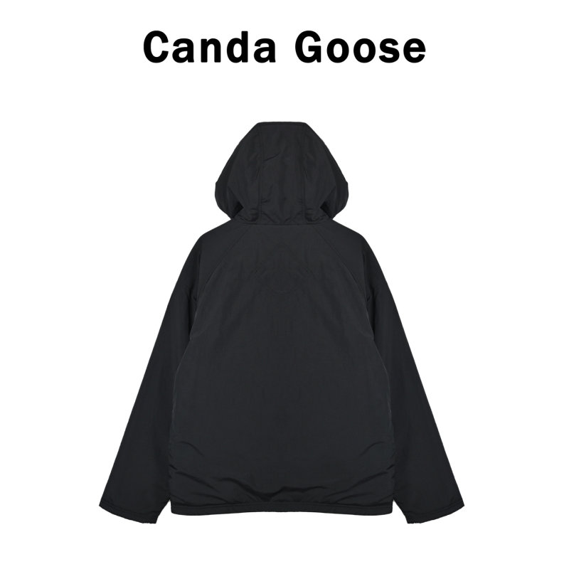 Sherpa Fleece Puffer Jacket - Charcoal Grey view