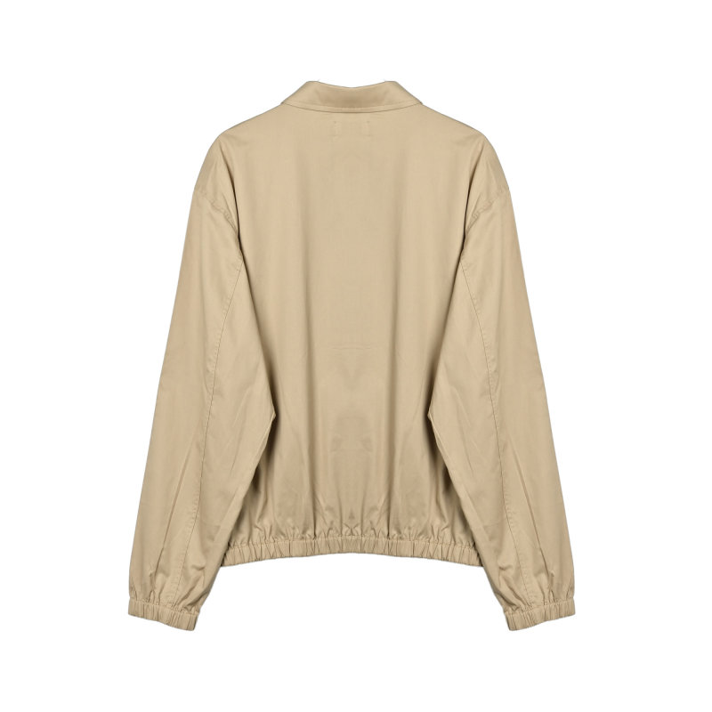 Ralph Lauren Beige Windbreaker Jacket view