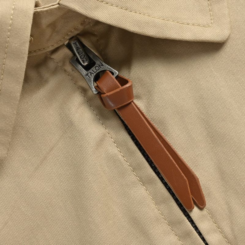 Ralph Lauren Beige Windbreaker Jacket view
