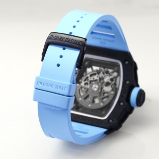 Richard Mille RM35-02 Rafael Nadal Carbon Fiber Automatic Watch view 9
