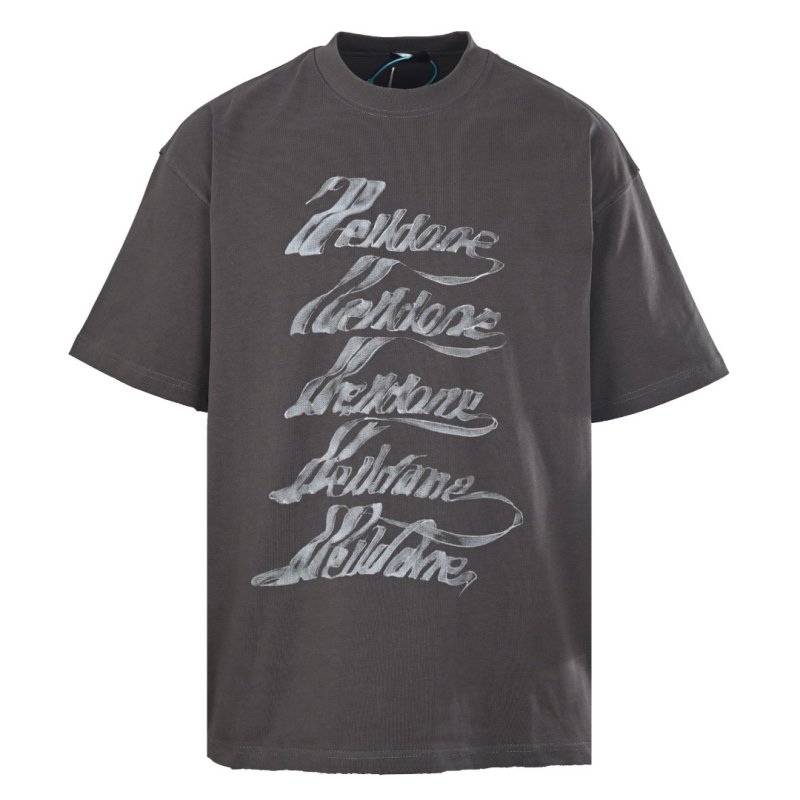 Black Graphic Print Short Sleeve T-Shirt view