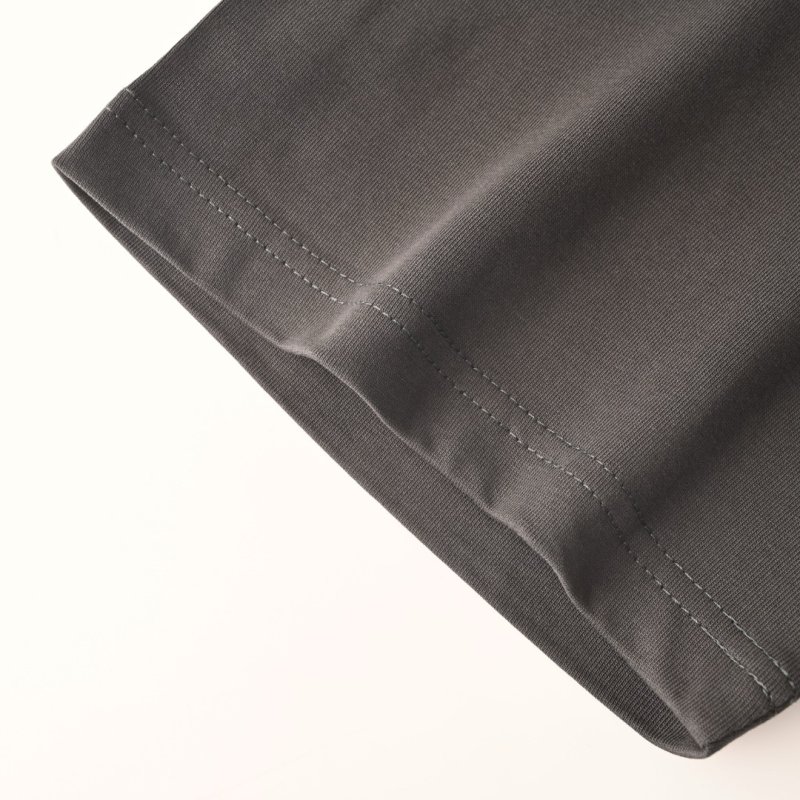 Black Graphic Print Short Sleeve T-Shirt view
