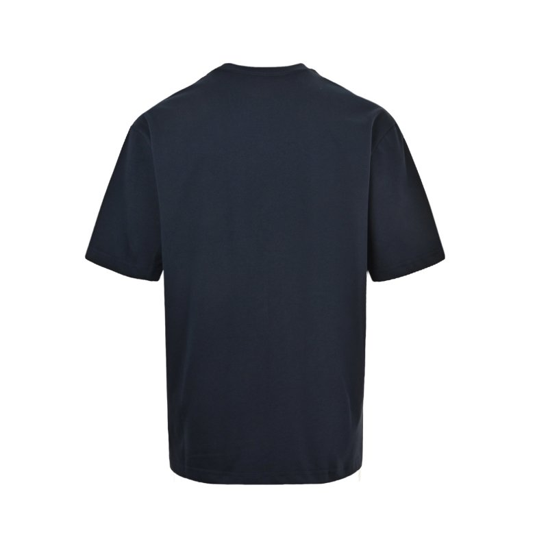 Gucci Logo Print Black Short Sleeve T-Shirt view