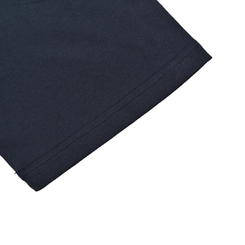 Gucci Logo Print Black Short Sleeve T-Shirt view
