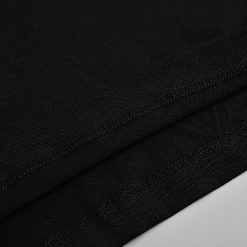 Balenciaga Black Logo T-Shirt view