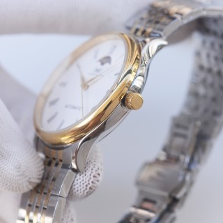 IWC Portofino Automatic Moon Phase 40mm Steel Watch view 7