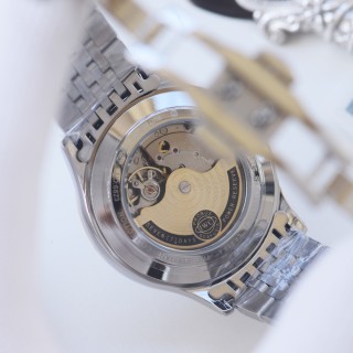 IWC Portofino Automatic Moon Phase 40mm Steel Watch view 9