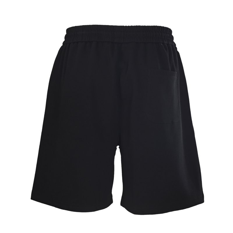 Louis Vuitton Black Logo Shorts view