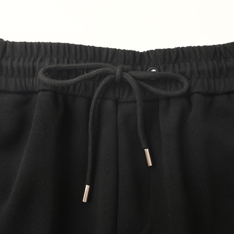 Louis Vuitton Black Logo Shorts view