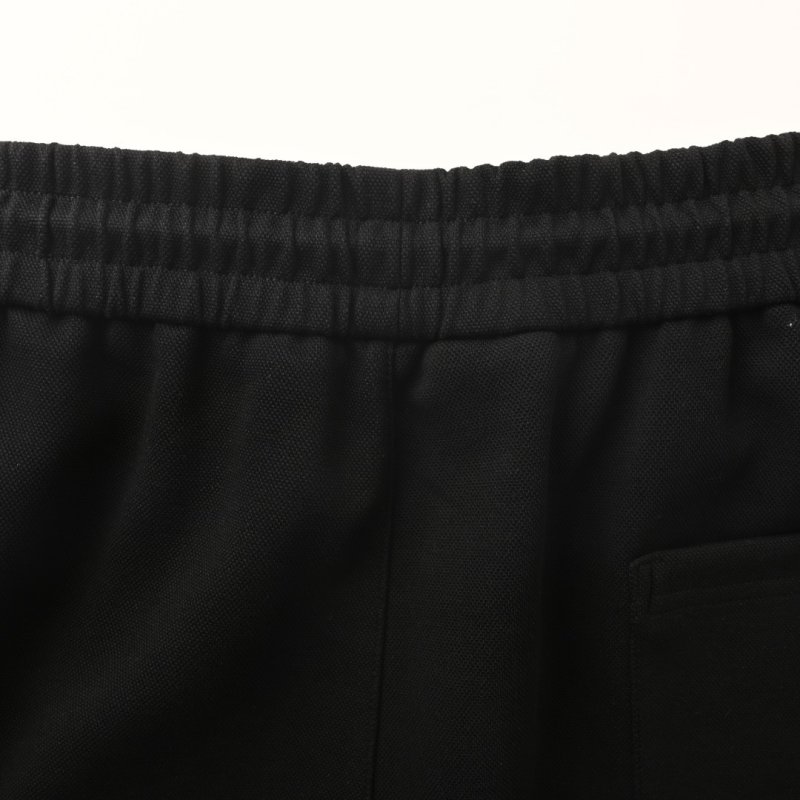 Louis Vuitton Black Logo Shorts view
