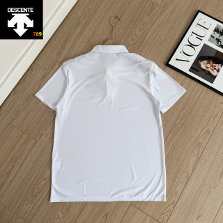 Descente Classic Logo T-Shirt White view 20