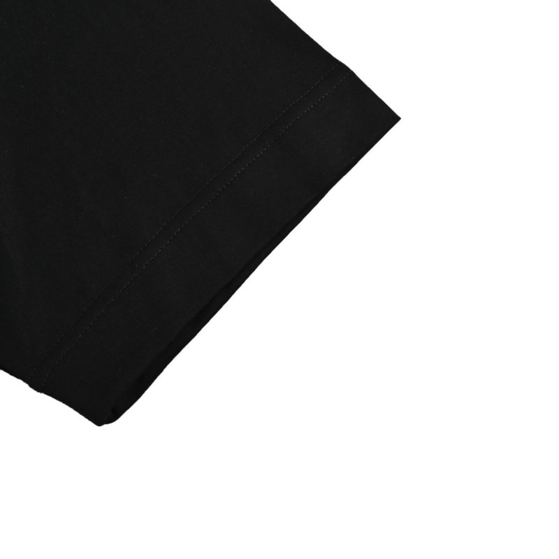 Givenchy Logo Print Black T-Shirt view