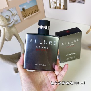 Chanel Allure Homme Sport Eau Extrême 100ml view 2