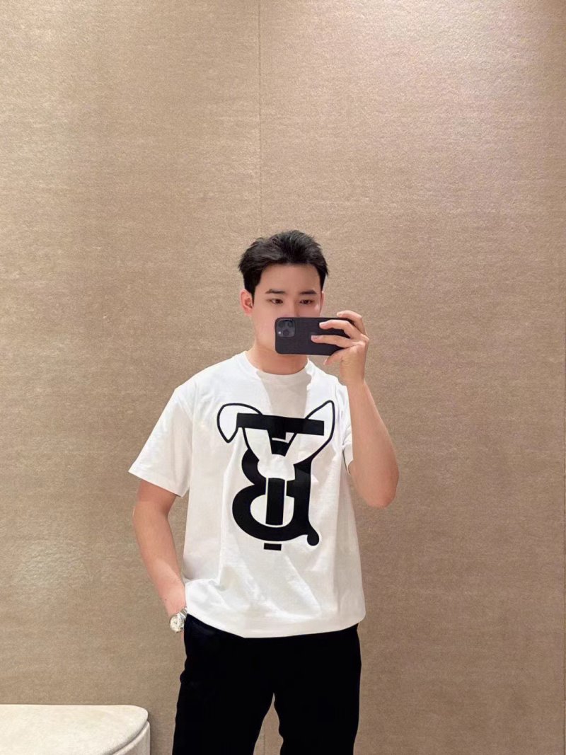 White Graphic Print Short Sleeve T-Shirt
