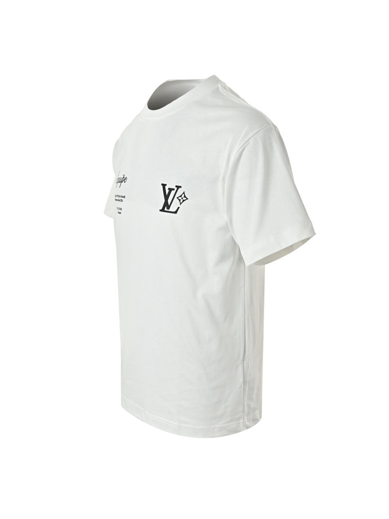 Louis Vuitton Lovers White T-Shirt view