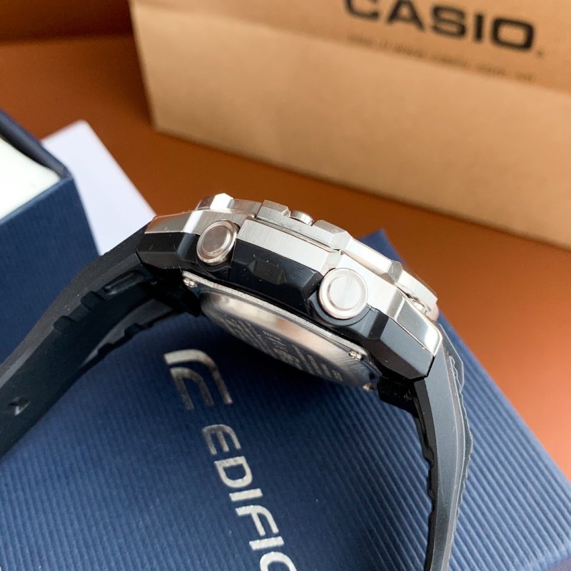 Casio G-Shock GST-B400 Steel Black Watch view