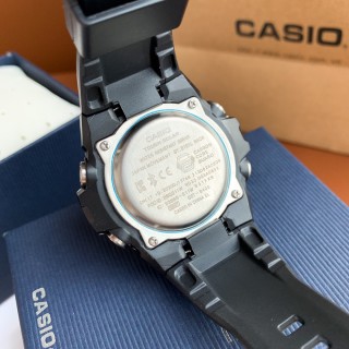 Casio G-Shock GST-B400 Steel Black Watch view 8