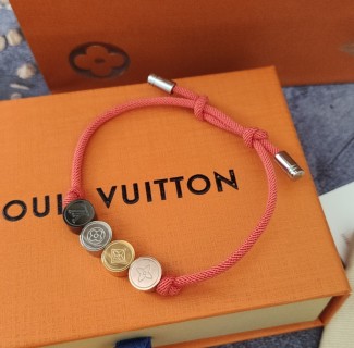 Louis Vuitton Colors Beads Bracelet Orange view 2