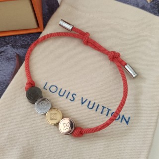 Louis Vuitton Colors Beads Bracelet Orange view 3