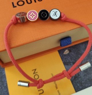 Louis Vuitton Colors Beads Bracelet Orange view 8