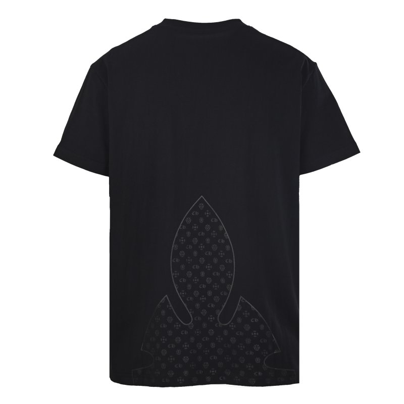 Vans Black Graphic T-Shirt view