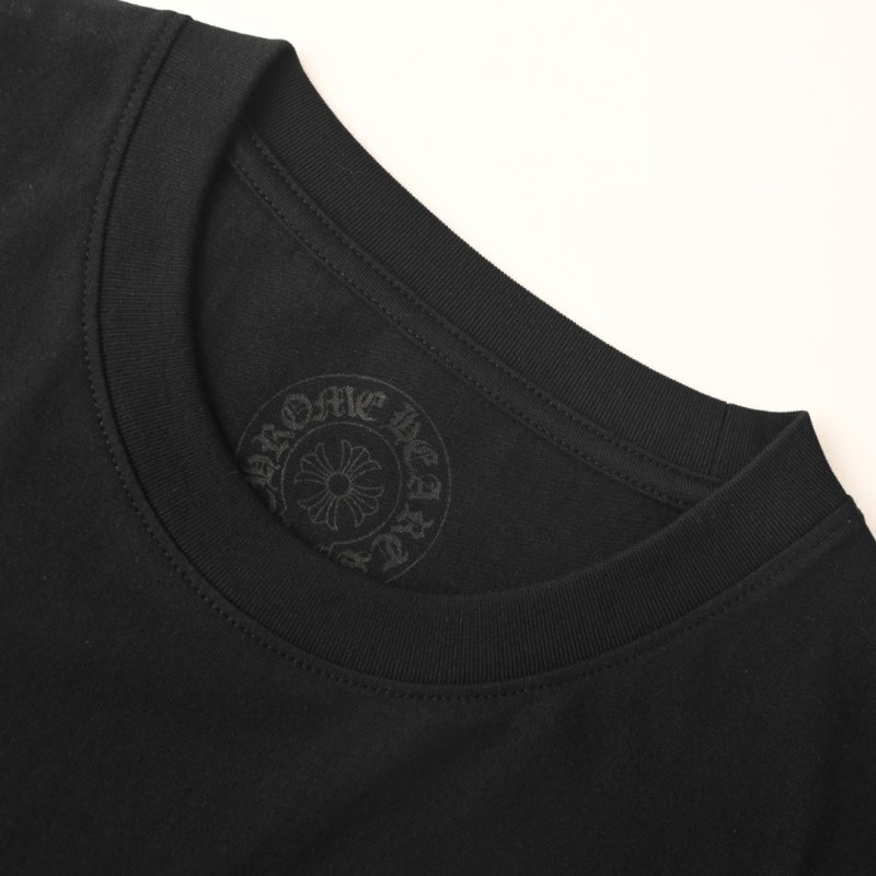 Vans Black Graphic T-Shirt view