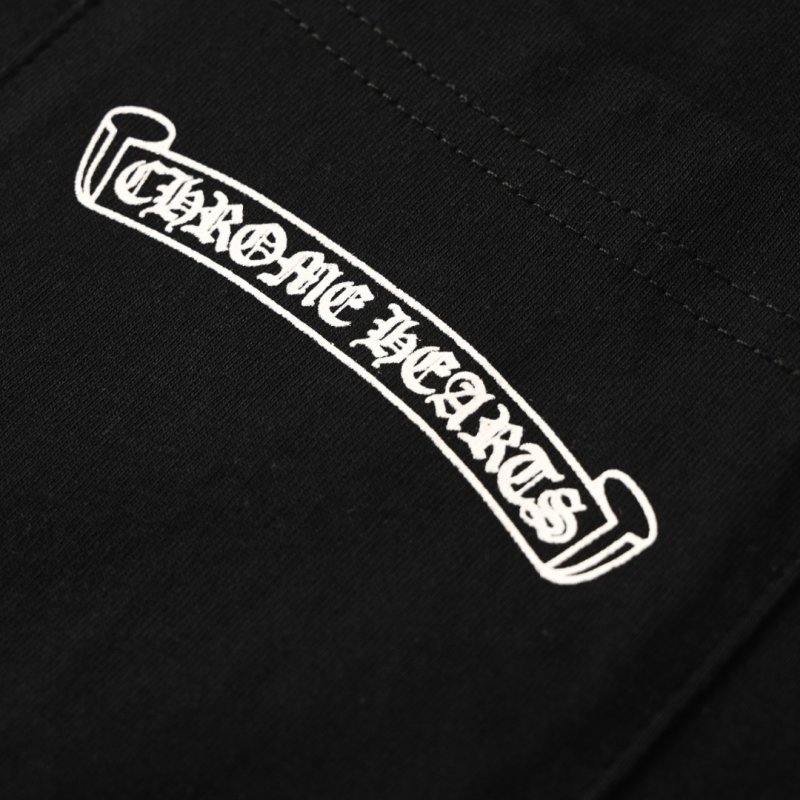 Vans Black Graphic T-Shirt view