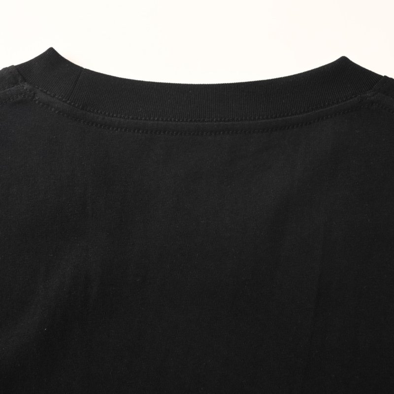 Vans Black Graphic T-Shirt view
