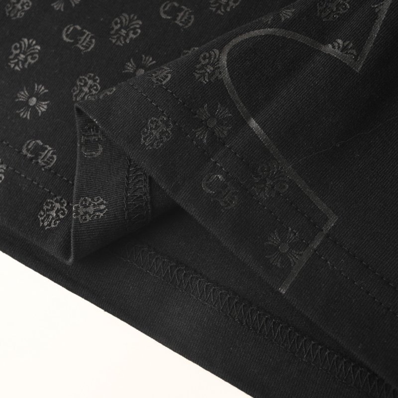 Vans Black Graphic T-Shirt view