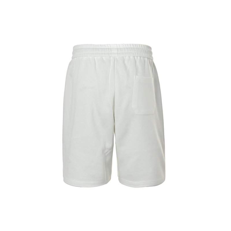 Louis Vuitton Monogram Shorts White view